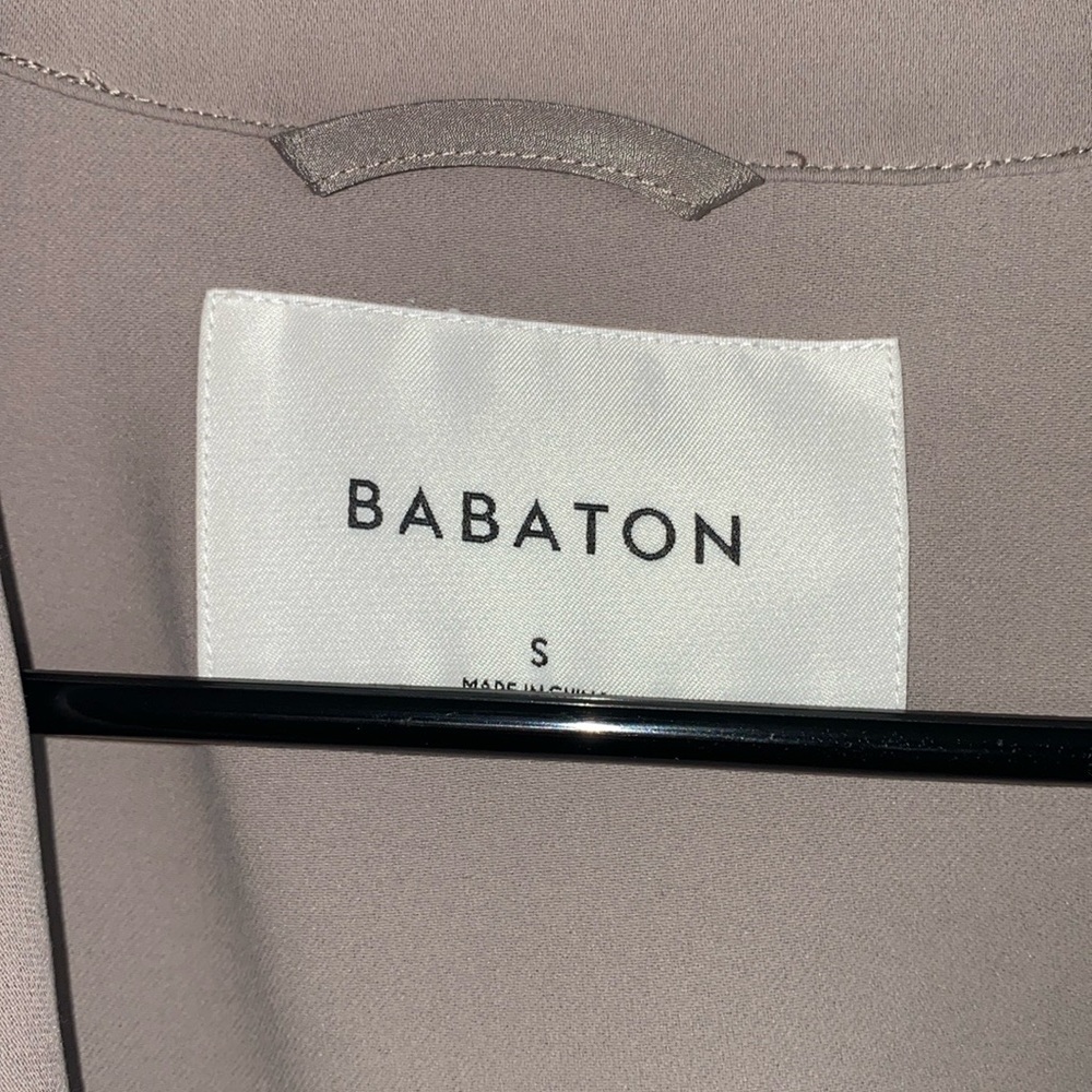 Babaton Light Weight Wrap Jacket - image 3